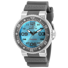 Invicta Women's Watch - Pro Diver Ocean Voyage Silicone Strap Blue Dial | 32554
