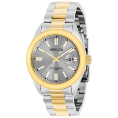 Invicta Women's Watch - Pro Diver Zager Exclusive Two Tone Case Grey Dial | 38488