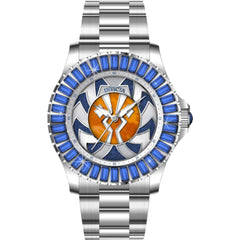 Invicta Women's Watch - Star Wars Ahsoka Quartz Silver Tone Bracelet Crystal | 37346