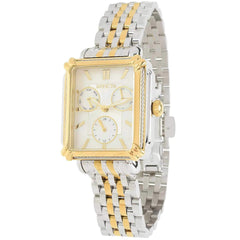 Invicta Women's Watch - Wildflower Date Display White Mother of Pearl Dial | 37278