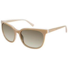 Isaac Mizrahi Unisex Sunglasses - Khaki Frame Green Lens | ISAAC MIZRAHI 30207 KH