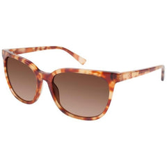 Isaac Mizrahi Unisex Sunglasses - Tort Plastic Square Frame | ISAAC MIZRAHI 30207 TT