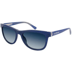 Isaac Mizrahi Women's Sunglasses - Blue Plastic Cat Eye Frame | ISAAC MIZRAHI 30202 BL