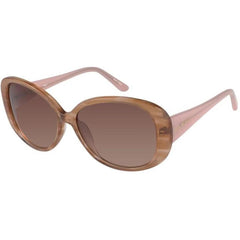 Isaac Mizrahi Women's Sunglasses - Brown Butterfly Frame | ISAAC MIZRAHI 30225 BR