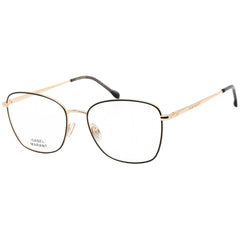 Isabel Marant Women's Eyeglasses - Clear Demo Lens Black and Gold | IM 0031 02M2 00