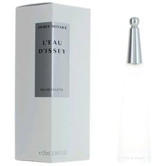 Issey Miyake Women's Eau De Toilette Spray - L'eau Fresh Water Florals, 0.84 oz