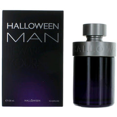 J. Del Pozo Men's Eau De Toilette Spray - Halloween Man Refreshing Scent, 4.2 oz