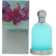 J. Del Pozo Women's Eau De Toilette Spray - Halloween Blue Drop Enchanting, 3.4 oz