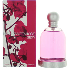 J. Del Pozo Women's Eau De Toilette Spray - Halloween Kiss Sexy Captivating, 3.4oz