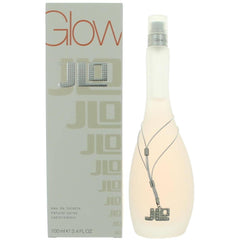 J. Lo Women's Eau De Toilette Spray - Glow Warm Sensuality Timeless Allure, 3.4 oz