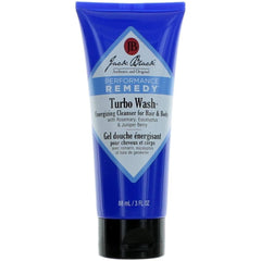 Jack Black Men's Energizing Hair and Body Cleanser - Performance Remedy Turbo Wash