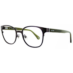 Jack Spade Men's Eyeglasses - Bowman/T Satin Brown Frame | Bowman/T-0EC1-50-19-140