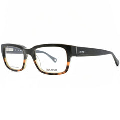 Jack Spade Men's Eyeglasses - Grant Olive Fade and Tortoise Frame | 0ED6-51-18-135