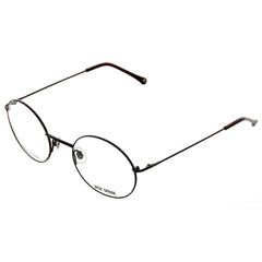 Jack Spade Men's Eyeglasses - Hudson Chocolate Plastic Frame | 05BZ-52-18-140