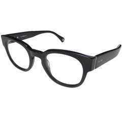 Jack Spade Men's Eyeglasses - Pearson Black Demo Lenses Plastic Frame | 0807-47-23-140