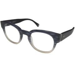 Jack Spade Men's Eyeglasses - Pearson Matte Slate Fade Plastic Frame | 0JPU-47-23-140