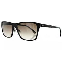 Jack Spade Men's Sunglasses - Hughes/S Matte Black | HUGHESS-0003Y6-59-16-145