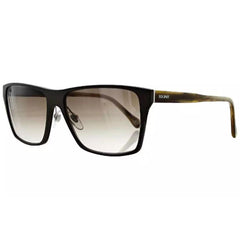 Jack Spade Men's Sunglasses - Hughes/S Matte Brown | HUGHESS-0JPCY6-59-16-145