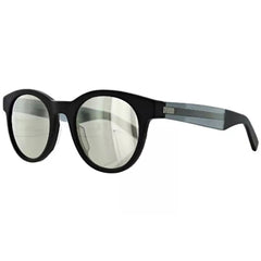 Jack Spade Men's Sunglasses - Reuben/S Matte Black/Grey | REUBENS-0O6WT4-49-22-145