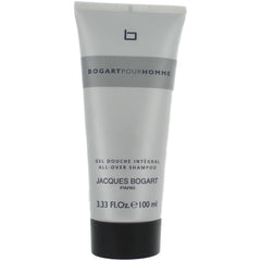 Jacques Bogart Men's All Over Shampoo - Pour Homme Authentic Masterpiece, 3.3 oz