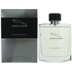 Jaguar Men's Eau De Toilette Spray - Innovation Invigorating Fragrance, 3.4 oz
