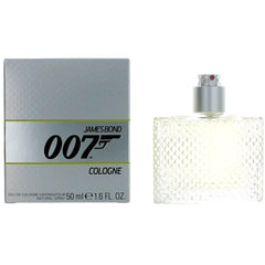 James Bond Men's Eau De Cologne Spray - 007 Cologne Classic and Authentic, 1.6 oz