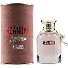 Jean Paul Gaultier Women's Eau De Toilette Spray - Scandal A Paris Captivating, 1 oz