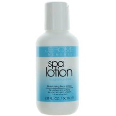 Jerome Moments Women's Spa Body Lotion - Fragance Free Give Nourished Skin, 2 oz