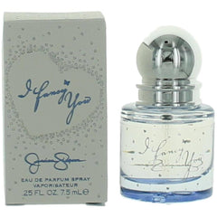 Jessica Simpson Women's Eau De Parfum Spray - I Fancy You Long Lasting, 0.25 oz