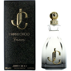 Jimmy Choo Women's Eau De Parfum Spray - I Want Choo Forever Everlasting Charm