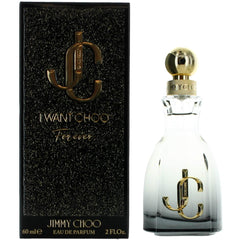 Jimmy Choo Women's Eau De Parfum Spray - I Want Choo Forever Unforgettable, 2 oz