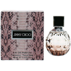 Jimmy Choo Women's Eau De Parfum Spray - Sophisticated and Allure Scent, 1.33 oz