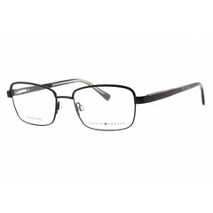 Joseph Abboud Men's Eyeglasses - Black Rectangular Shape Frame, 54 mm | JA4092 001