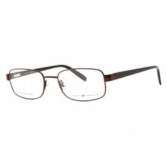 Joseph Abboud Men's Eyeglasses - Java Rectangular Metal Frame, 55 mm | JA4057 210
