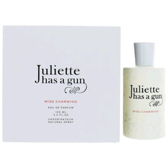 Juliette Has a Gun Women's EDP Spray - Miss Charming Moroccan Rose Top Note, 3.3oz