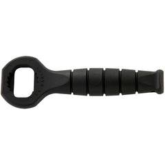 Ka-Bar Bottle Opener - Ka-Barley Black Durable Grivory Oval-Shaped Handle | KB9907