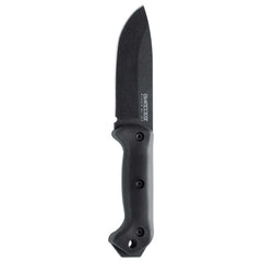 Ka-Bar Fixed Knife - BK22 Becker Campanion Drop Point Blade Zytel Handle | KB0022