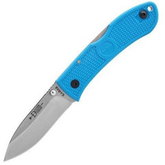 Ka-Bar Folding Knife - Dozier Drop Point Blade with Strong Back Lock | KB4062BL