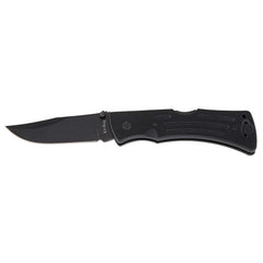 Ka-Bar Folding Knife - Mule Clip Point Blade Black G10 Handle Heavy-Duty | KB3062