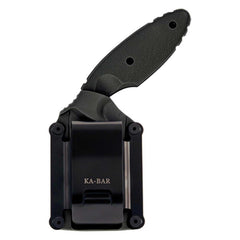 Ka-Bar Sheath - Replacement Plastic with Metal Belt Clip for TDI Knives | KB1480S