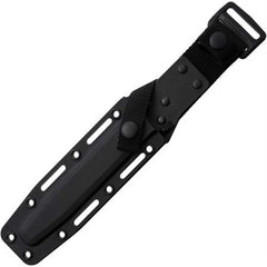 Ka-Bar Sheath - Short Black Plain Finish Durable Glass-Filled Nylon Knife | KB5016