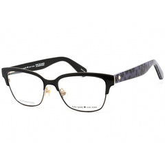 Kate Spade Women's Eyeglasses - Adjustable Nose Pads Rectangular | Ladonna 0FP3 00