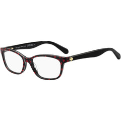 Kate Spade Women's Eyeglasses - Bkgdtbcqn Rectangular Frame | KATE SPADE BRYLIE 07RM