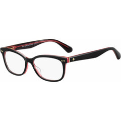 Kate Spade Women's Eyeglasses - Black Pink Frame, 52 mm | KATE SPADE BRONWEN 03H2