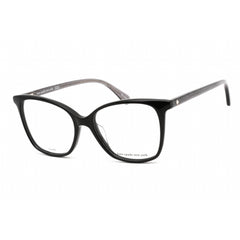 Kate Spade Women's Eyeglasses - Black Plastic Cat Eye Shape Frame | DARCIE 0807 00