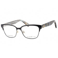 Kate Spade Women's Eyeglasses - Black/Blue Havana Glitter Frame | Ladonna 0S61 00
