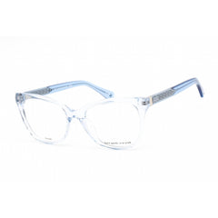 Kate Spade Women's Eyeglasses - Blue Acetate Cat Eye Shape Frame | NEVAEH 0PJP 00
