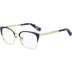 Kate Spade Women's Eyeglasses - Blue Cat Eye Full-Rim Frame | KATE SPADE KALIE 0PJP