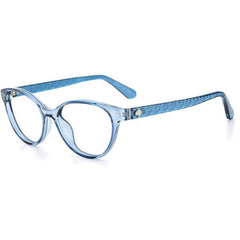 Kate Spade Women's Eyeglasses - Blue Cat Eye Full-Rim Frame | KATE SPADE LILIANA 0PJP