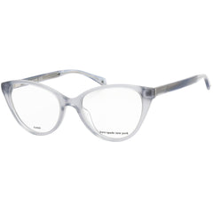 Kate Spade Women's Eyeglasses - Blue Cat Eye Shaped Acetate Frame | Novalee 0PJP 00